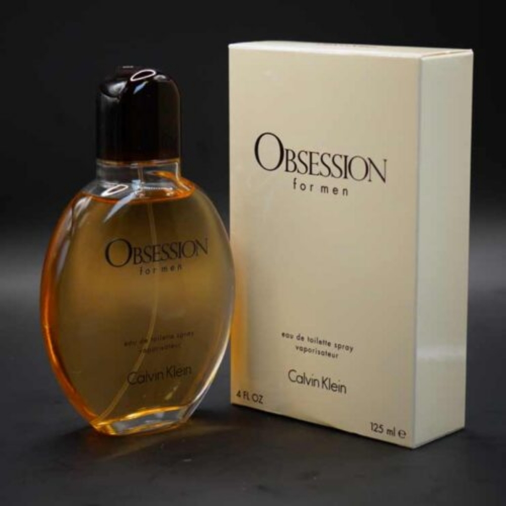 Calvin Klein Obsession for Men Eau de Toilette 75ml